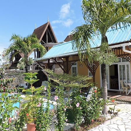 Villa Hibiscus Blue Bay Kültér fotó