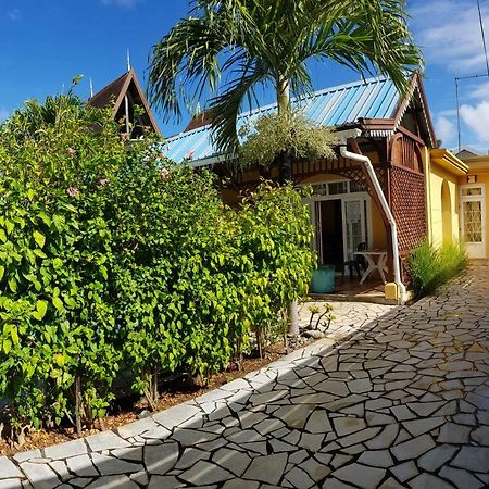 Villa Hibiscus Blue Bay Kültér fotó