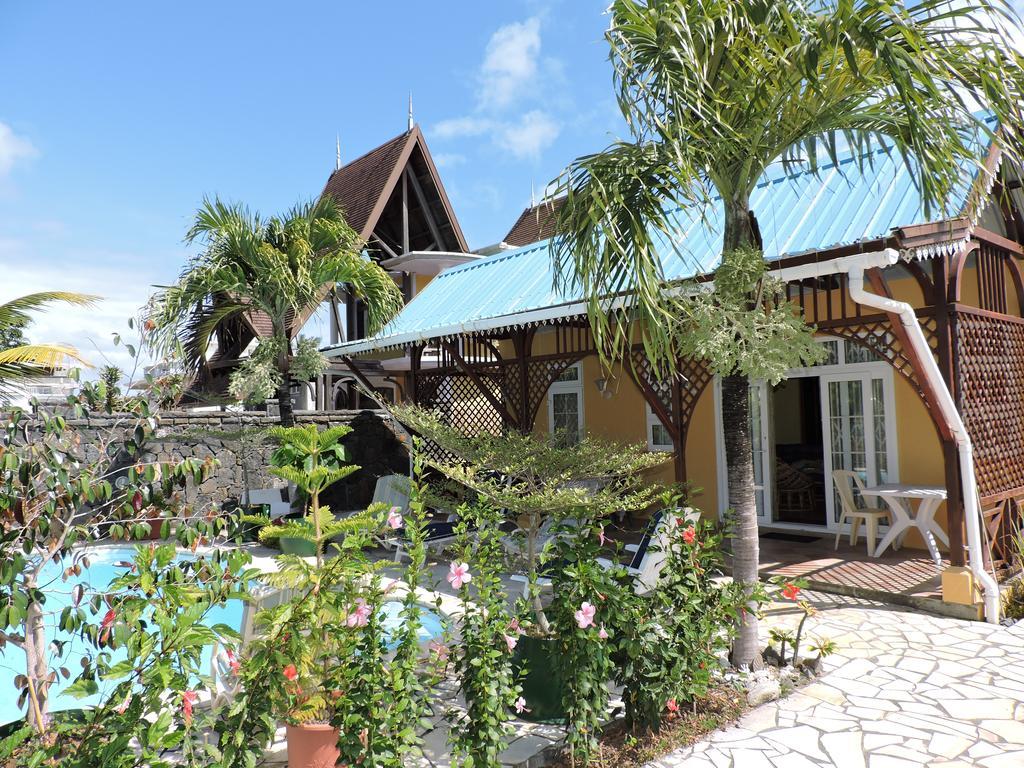 Villa Hibiscus Blue Bay Kültér fotó