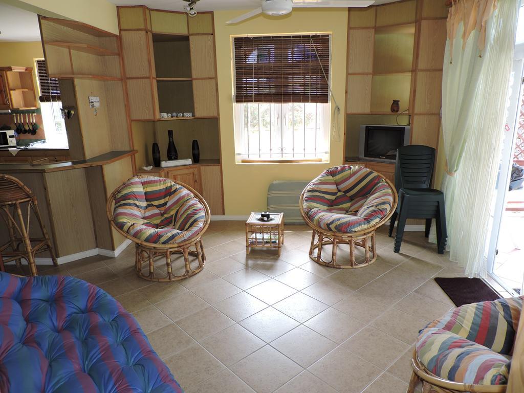 Villa Hibiscus Blue Bay Kültér fotó