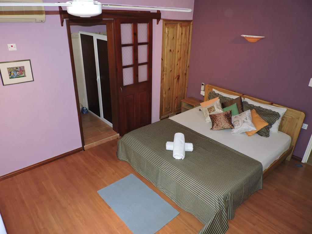 Villa Hibiscus Blue Bay Kültér fotó
