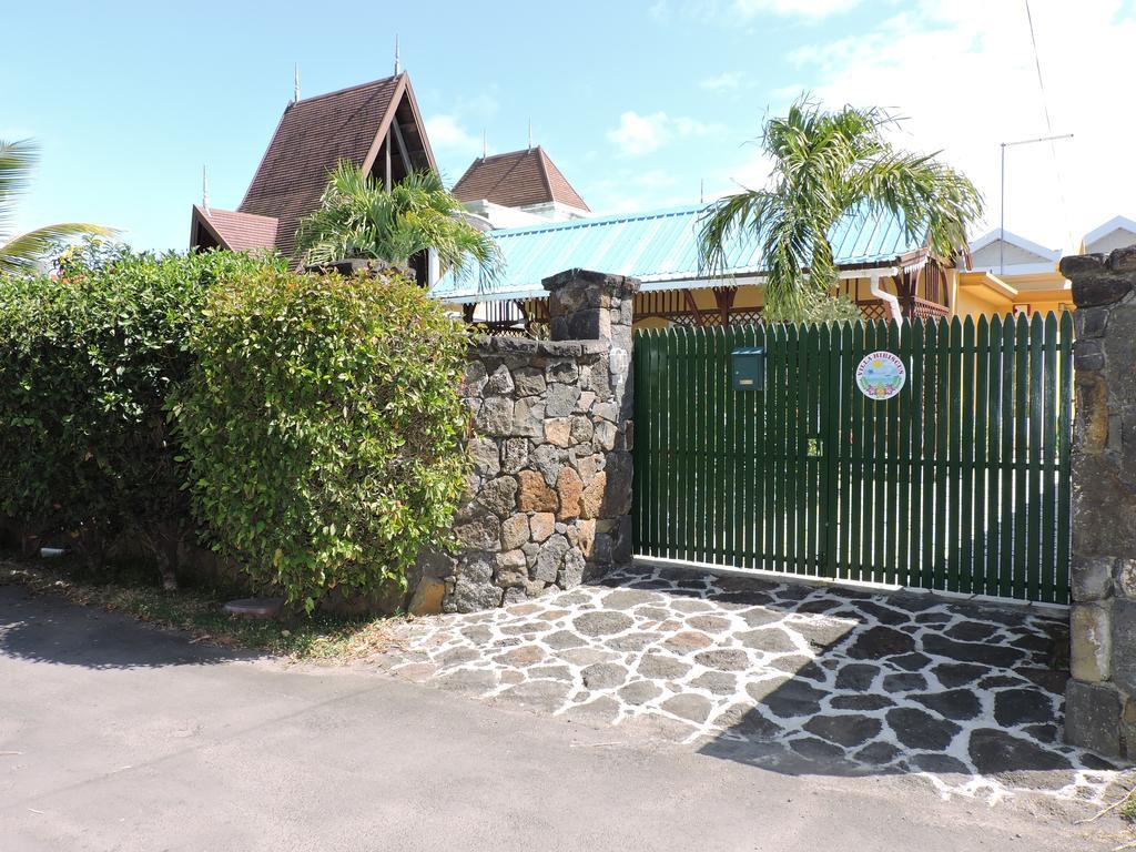 Villa Hibiscus Blue Bay Kültér fotó