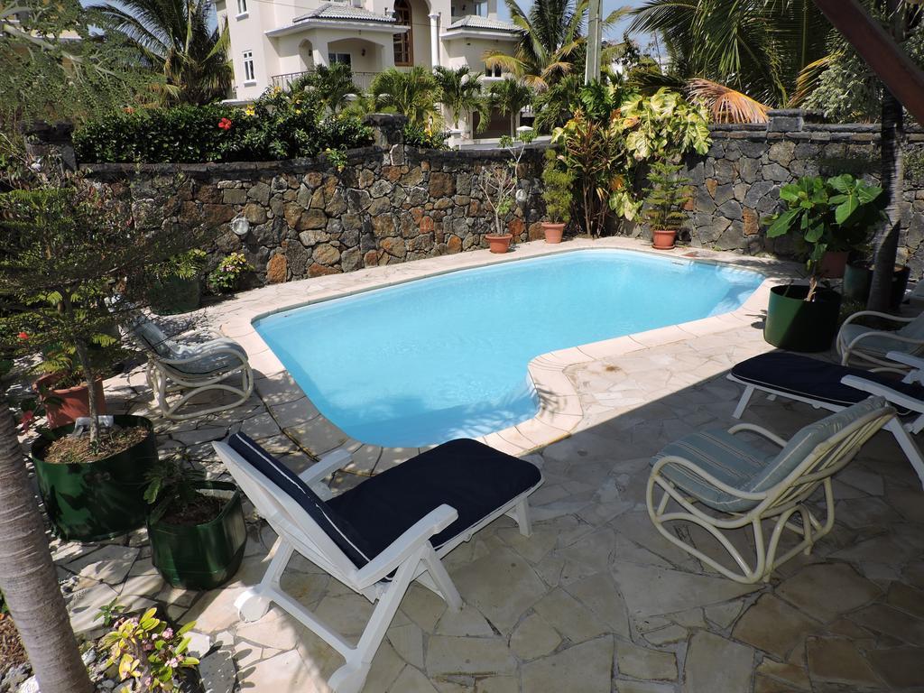 Villa Hibiscus Blue Bay Kültér fotó