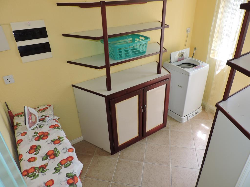 Villa Hibiscus Blue Bay Kültér fotó
