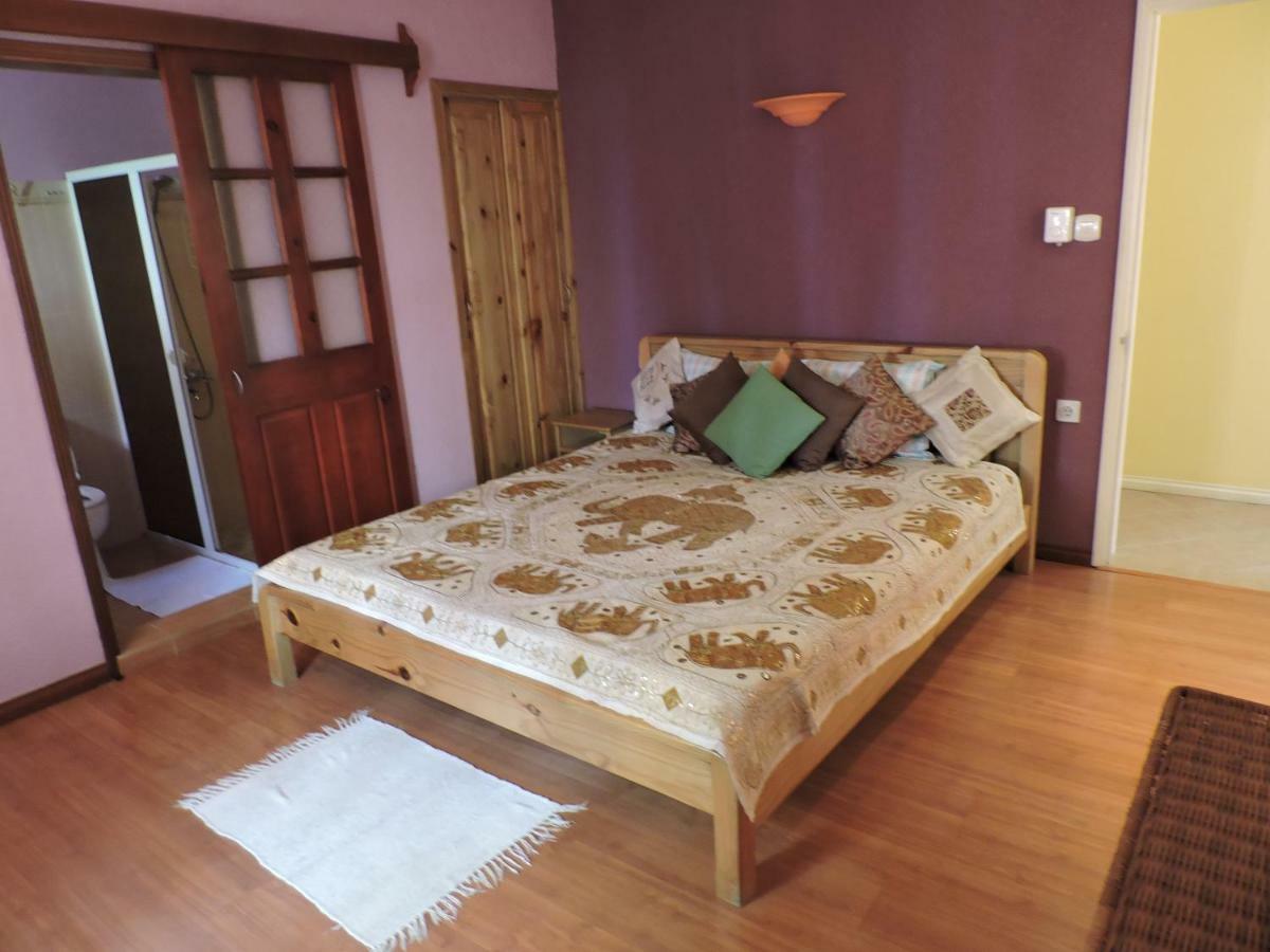 Villa Hibiscus Blue Bay Kültér fotó