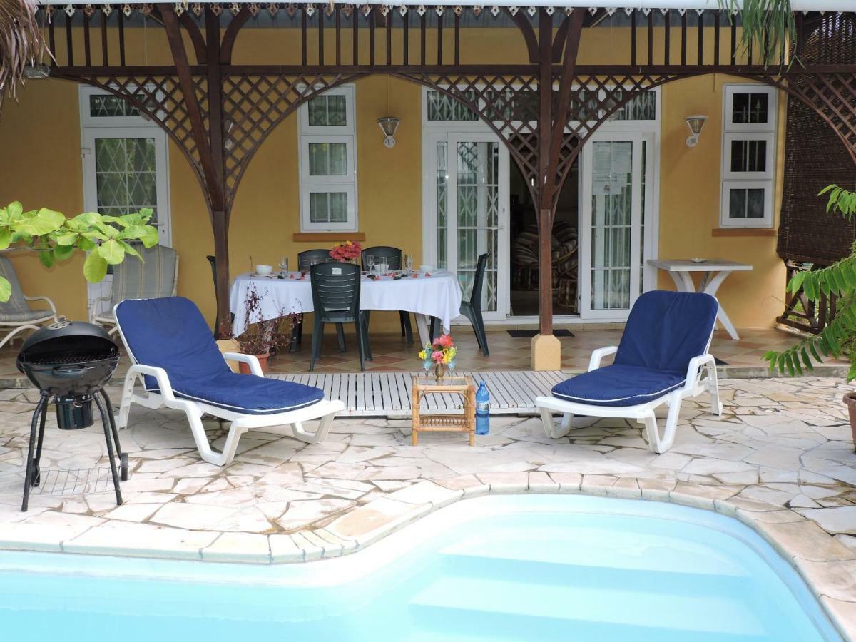 Villa Hibiscus Blue Bay Kültér fotó