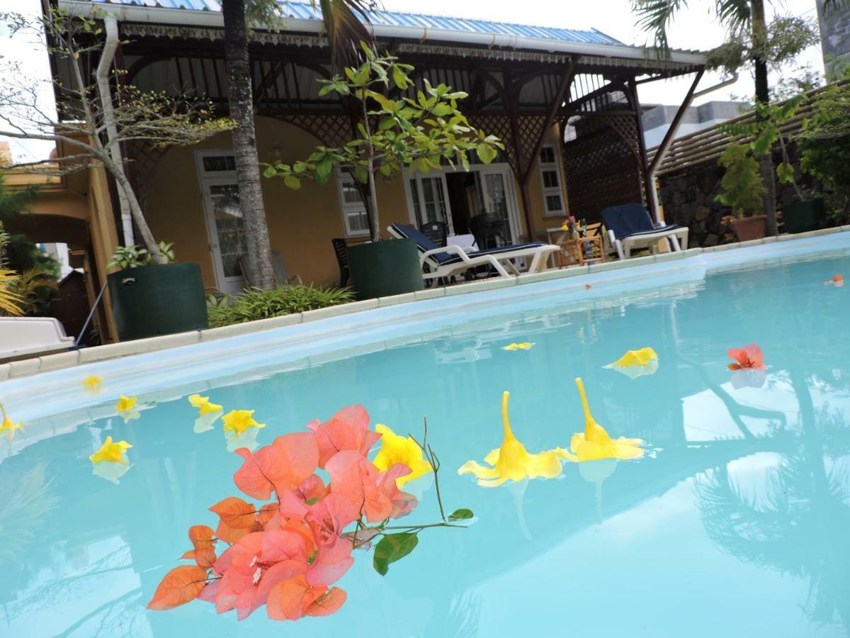 Villa Hibiscus Blue Bay Kültér fotó