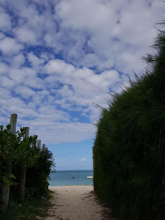 Villa Hibiscus Blue Bay Kültér fotó