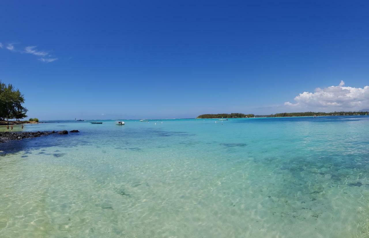 Villa Hibiscus Blue Bay Kültér fotó