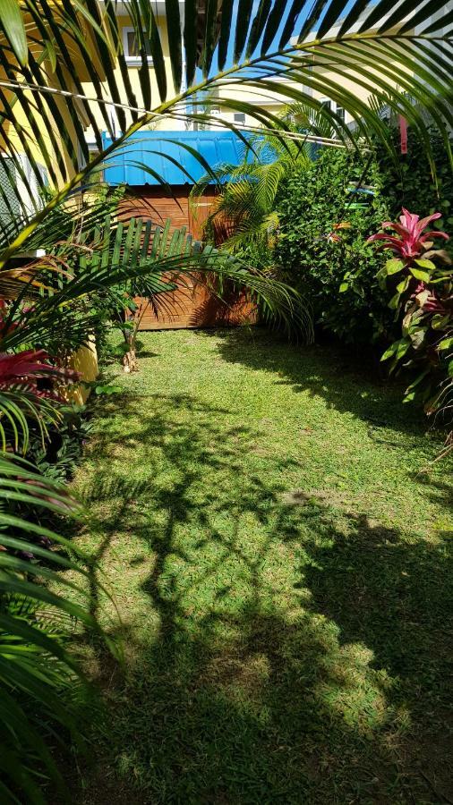Villa Hibiscus Blue Bay Kültér fotó