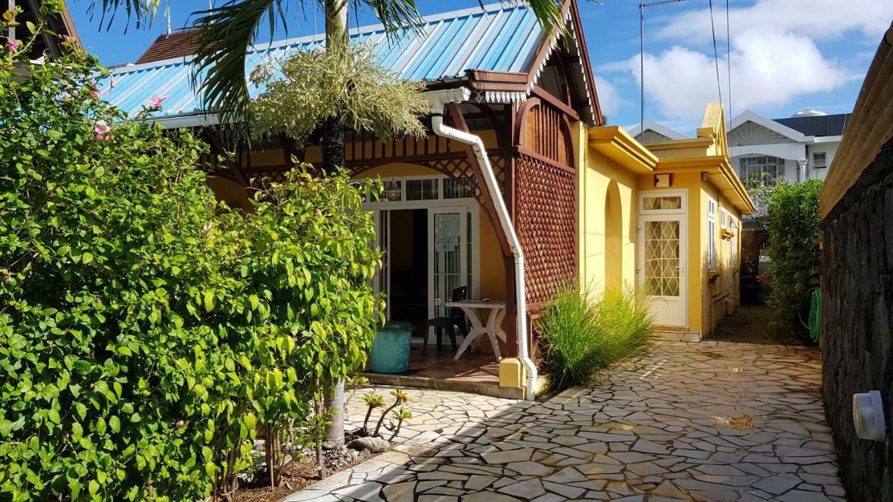Villa Hibiscus Blue Bay Kültér fotó