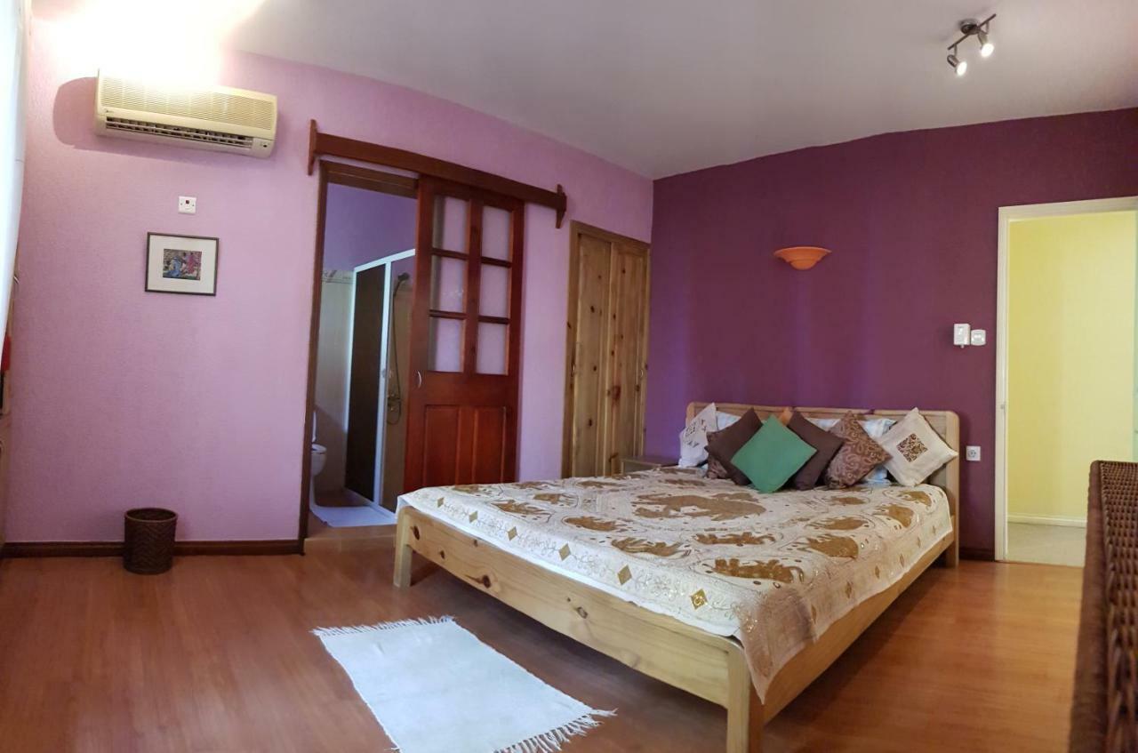 Villa Hibiscus Blue Bay Kültér fotó