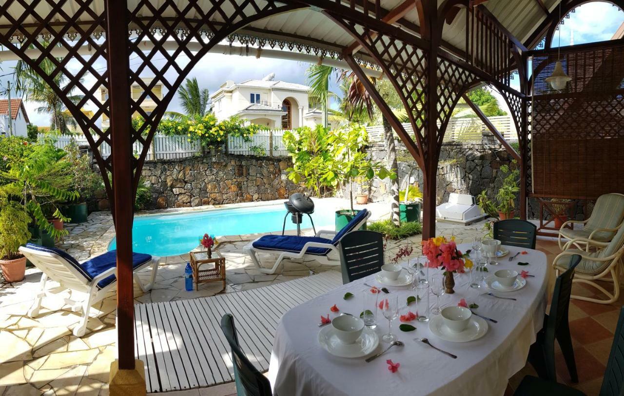 Villa Hibiscus Blue Bay Kültér fotó