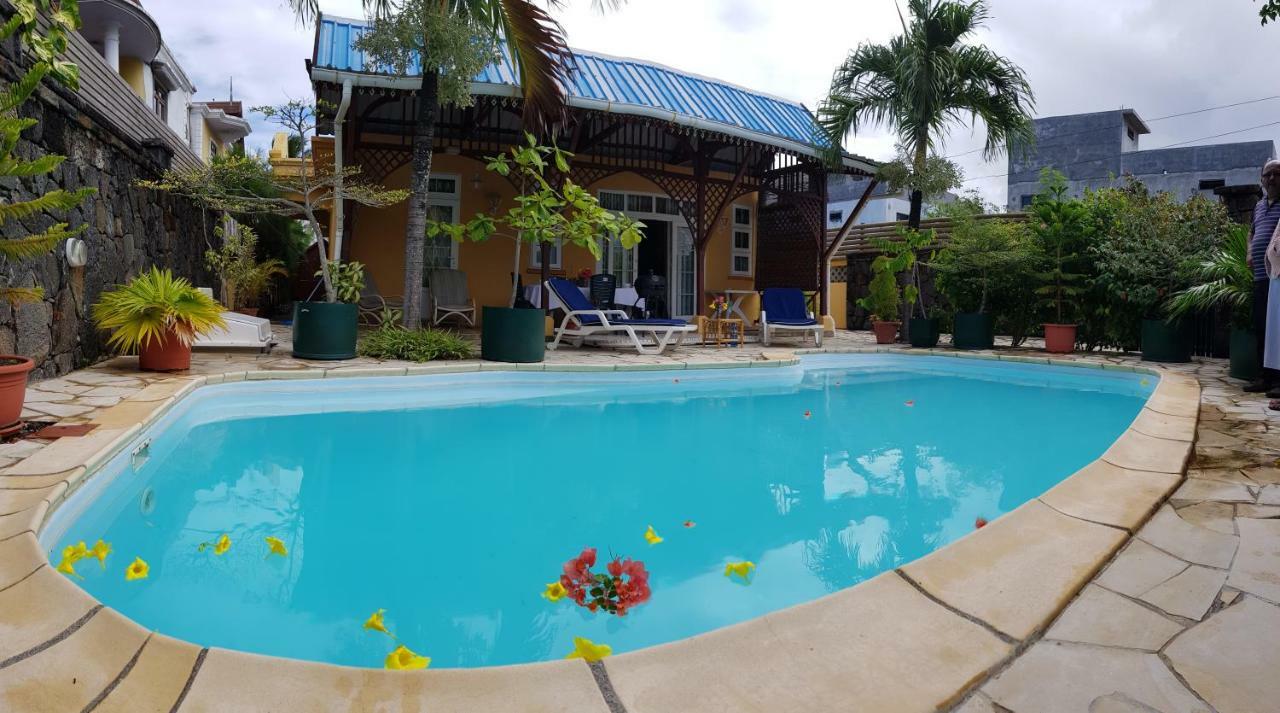 Villa Hibiscus Blue Bay Kültér fotó
