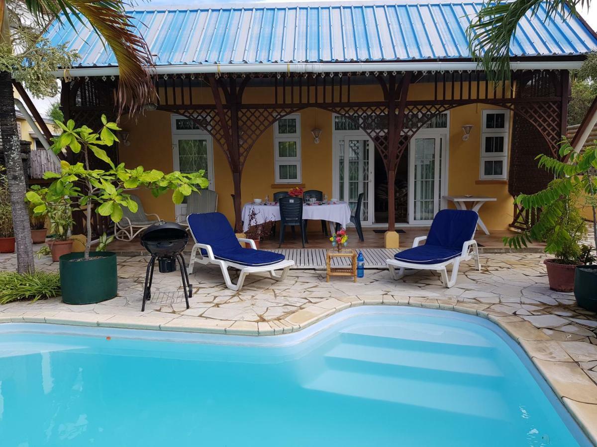 Villa Hibiscus Blue Bay Kültér fotó