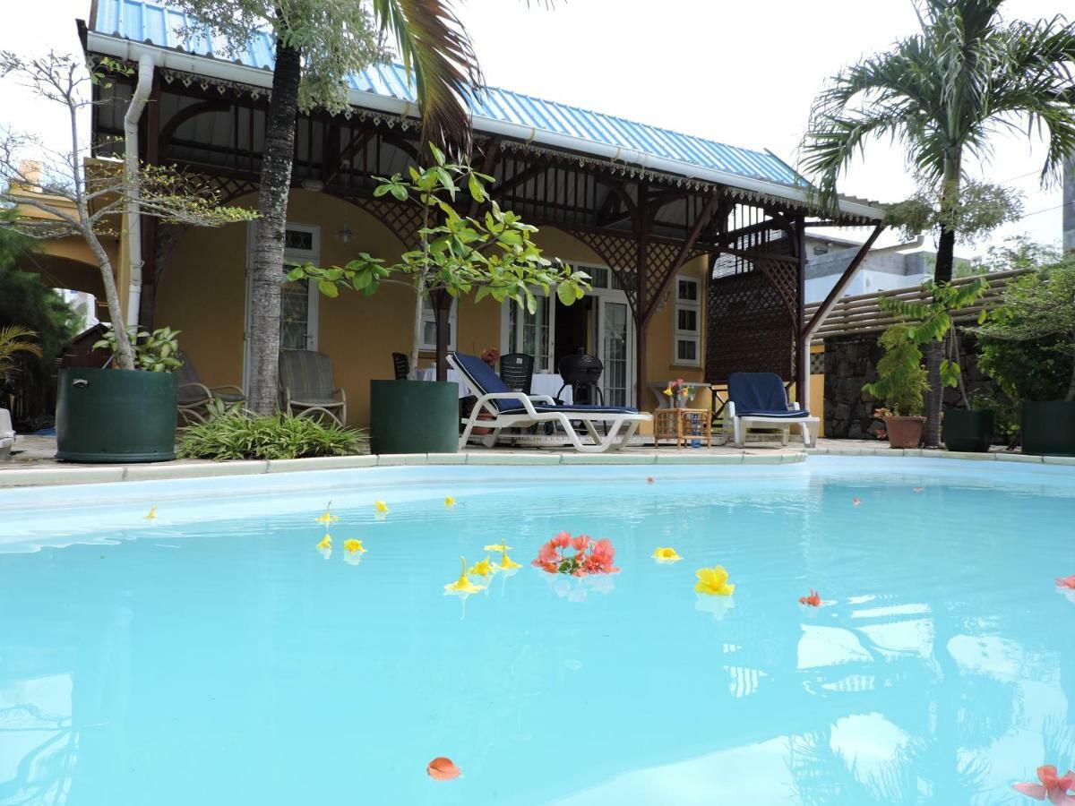 Villa Hibiscus Blue Bay Kültér fotó