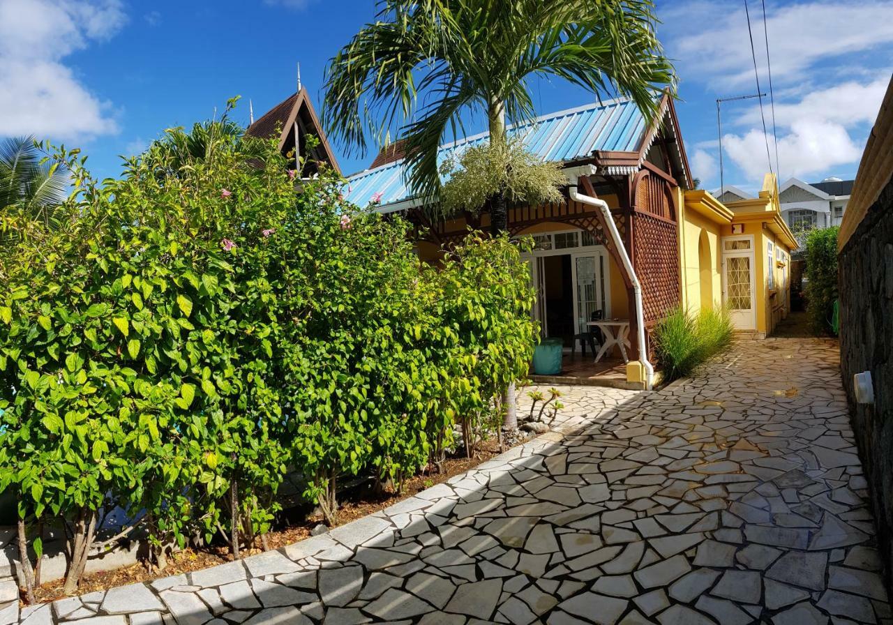 Villa Hibiscus Blue Bay Kültér fotó