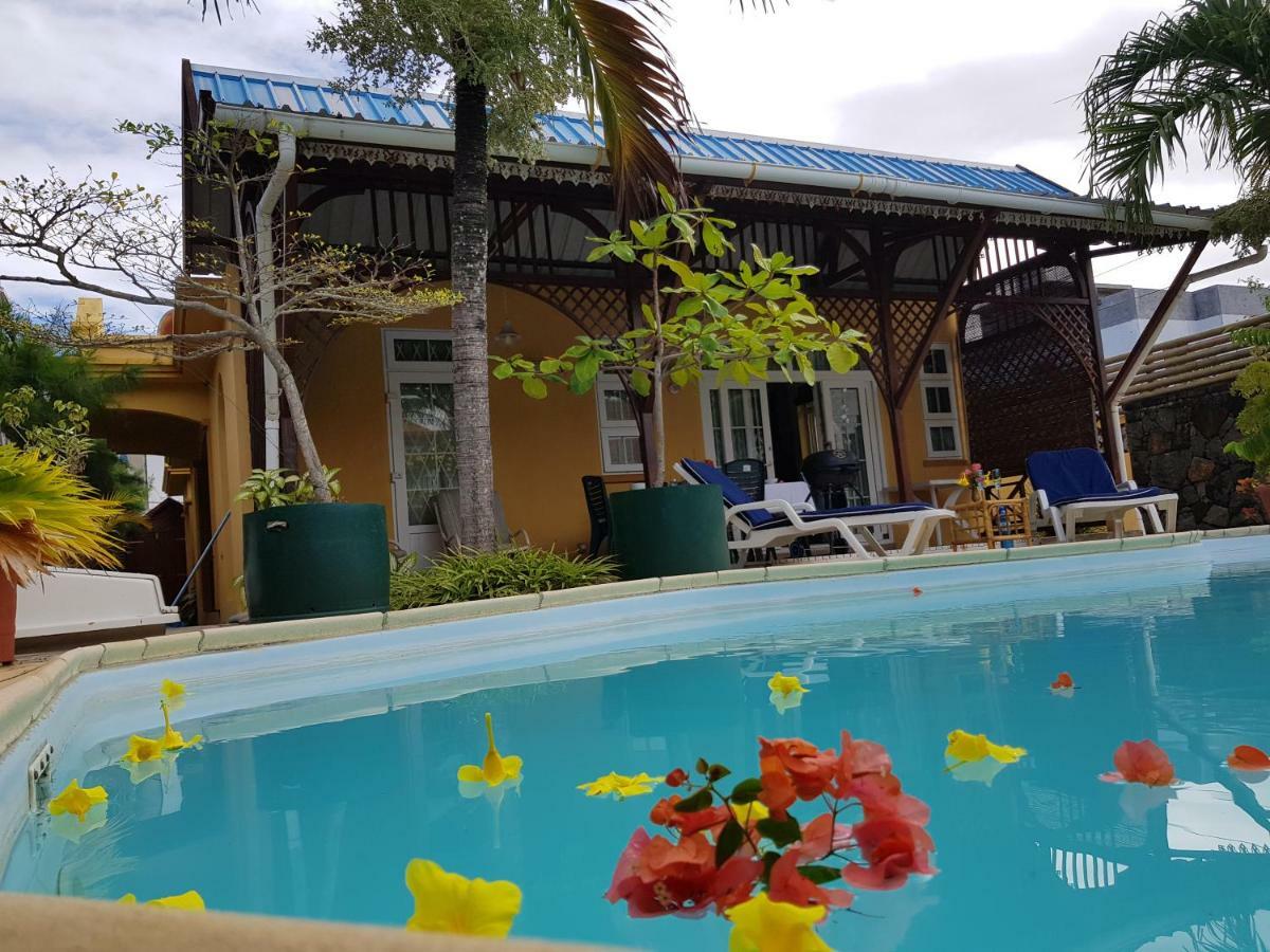 Villa Hibiscus Blue Bay Kültér fotó