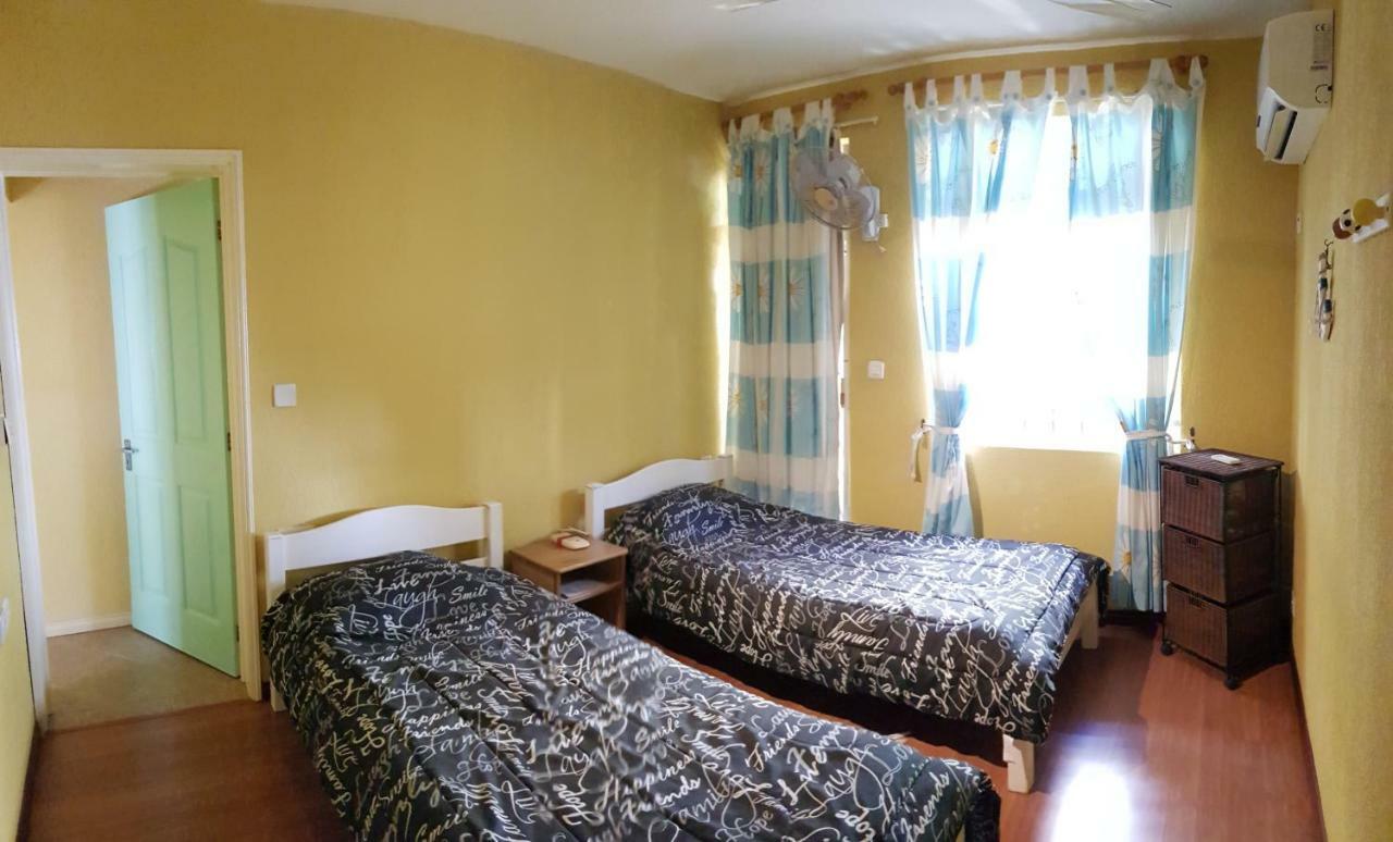 Villa Hibiscus Blue Bay Kültér fotó