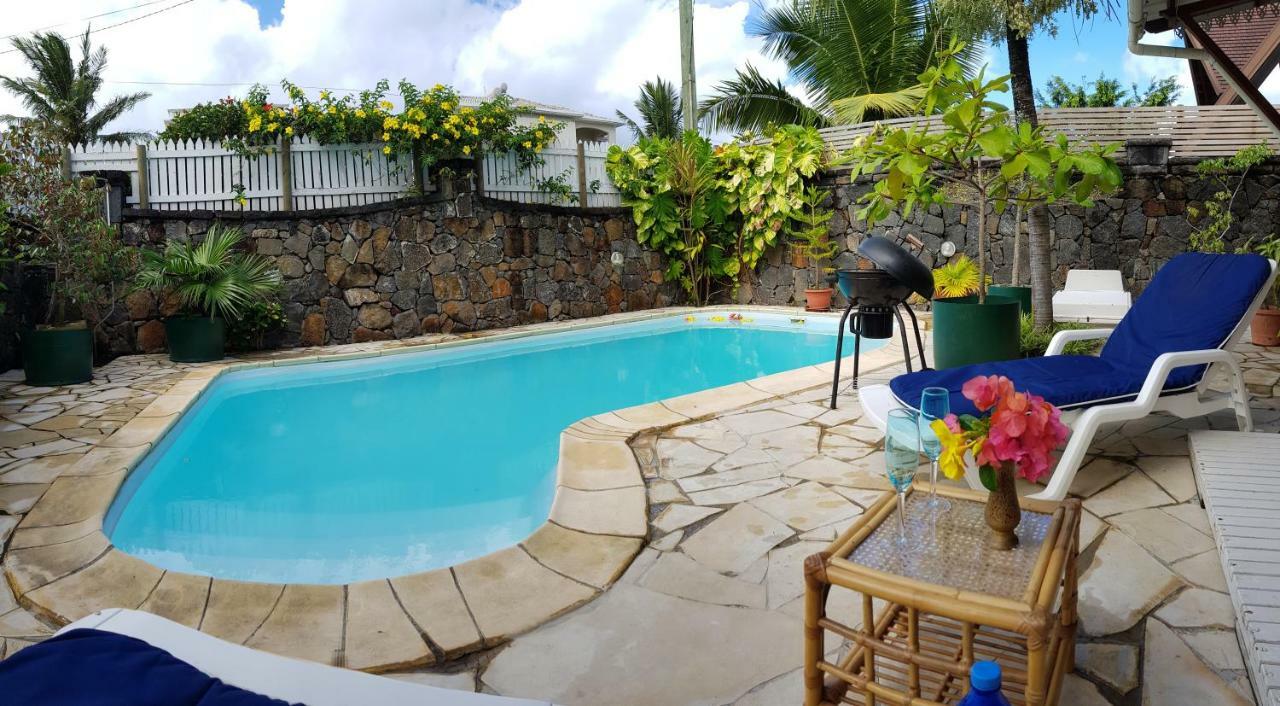 Villa Hibiscus Blue Bay Kültér fotó